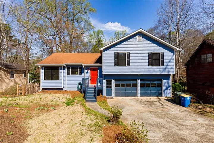 6080 Stone Wood Drive Nw, Kennesaw, Georgia 30152