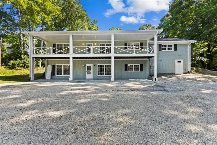 3655 Humphries Hill Road, Austell, Georgia 30106