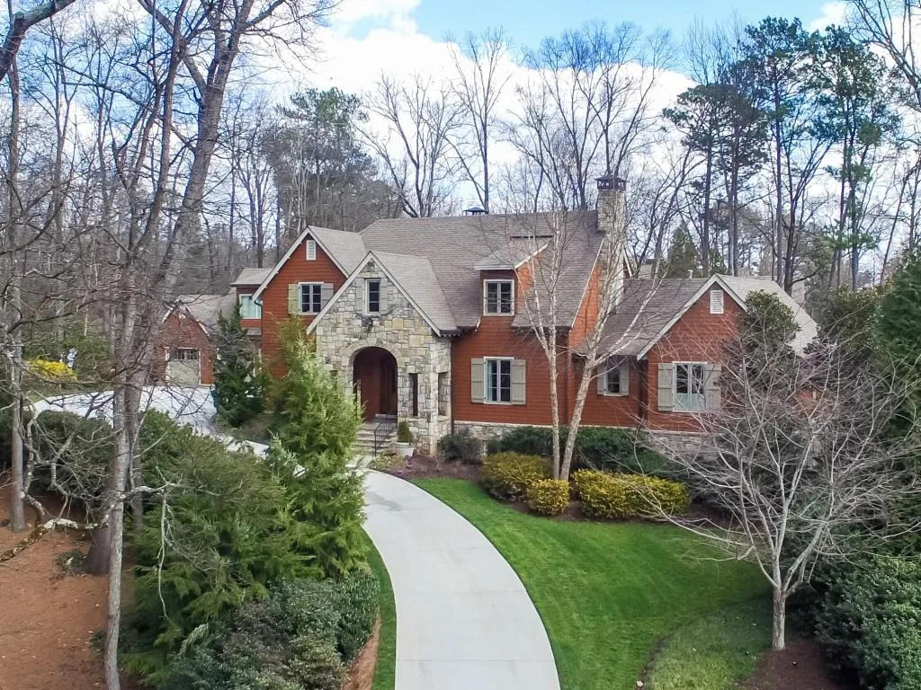 5281 Vernon Springs Trail, Sandy Springs, Georgia 30327, 5 Bedrooms Bedrooms, ,5 BathroomsBathrooms,Residential,Sold,5281 Vernon Springs Trail,5659020
