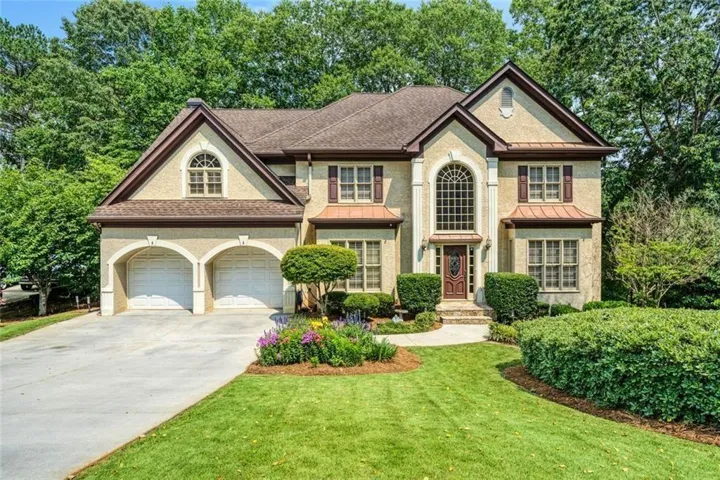 5044 Chapel Lake Circle, Douglasville, Georgia 30135