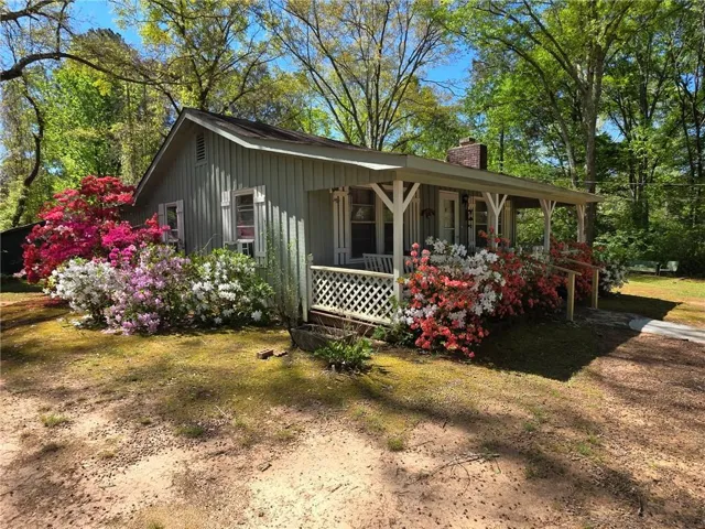 368 Bart Manous Road, Canton, Georgia 30115