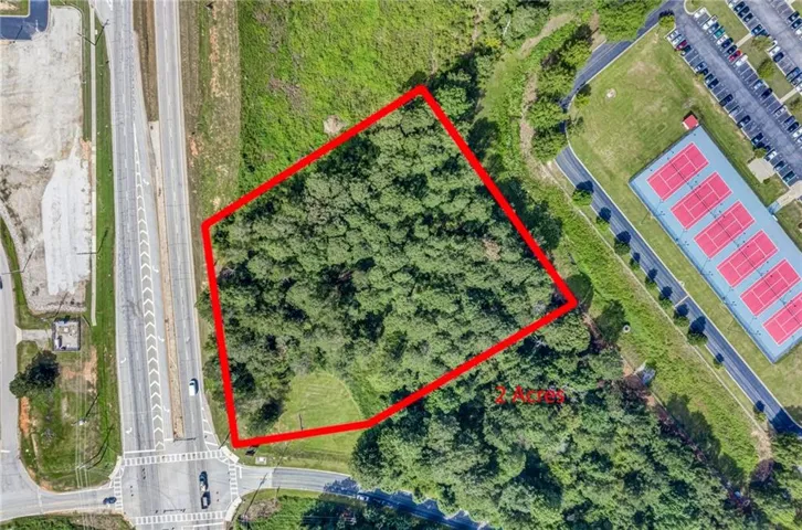 Parcel - 2 acres