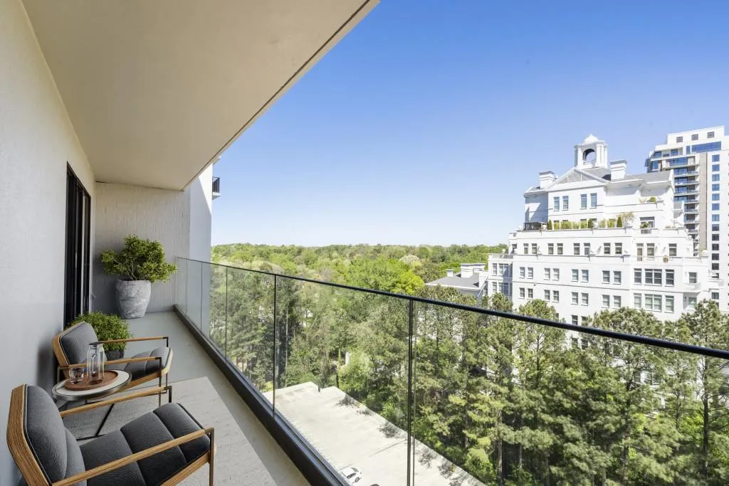 2460 Peachtree Road Ne Unit Ph-03, Atlanta, Georgia 30305, 2 Bedrooms Bedrooms, 0 ,2 BathroomsBathrooms,Residential,For Sale,2460 Peachtree Road Ne Unit Ph-03,7780156