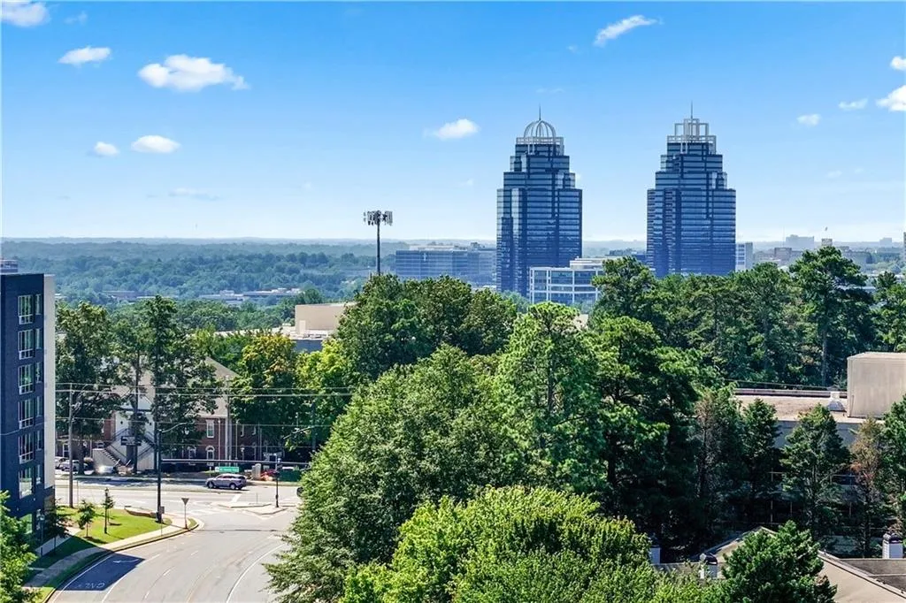 City view