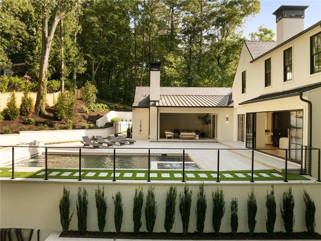 1020 Foxcroft Road Nw, Atlanta, Georgia 30327, 5 Bedrooms Bedrooms, ,4 BathroomsBathrooms,Residential,For Sale,1020 Foxcroft Road Nw,7646064
