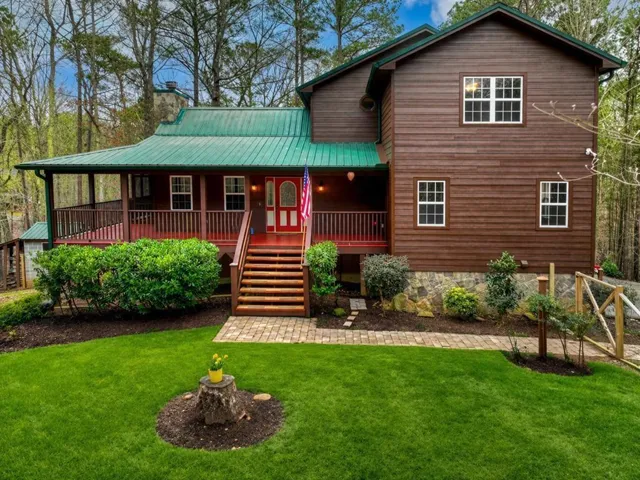 144 Emerald Cove, Ellijay, Georgia 30705