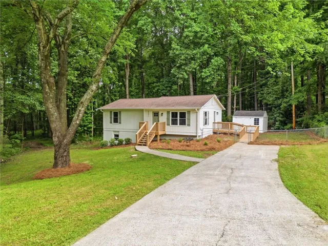 4091 Dustin Drive, Acworth, Georgia 30101