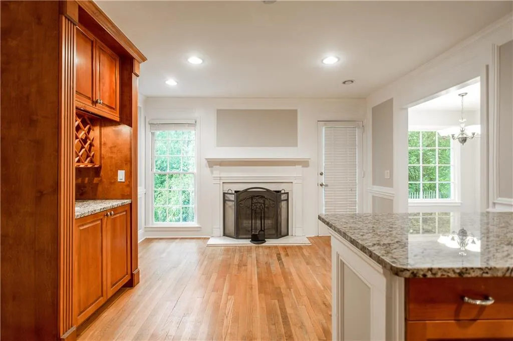 6740 Wright Road, Atlanta, Georgia 30328, 4 Bedrooms Bedrooms, ,3 BathroomsBathrooms,Residential,Sold,6740 Wright Road,6071836