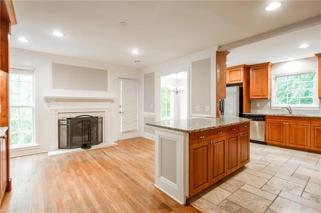 6740 Wright Road, Atlanta, Georgia 30328, 4 Bedrooms Bedrooms, ,3 BathroomsBathrooms,Residential,Sold,6740 Wright Road,6071836