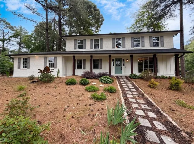 1772 Huntingford Drive, Marietta, Georgia 30068