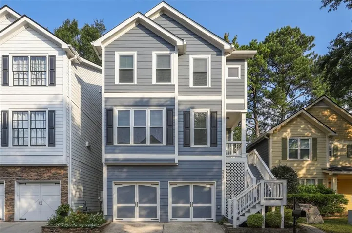 2237 Parkview Court Nw, Atlanta, Georgia 30318