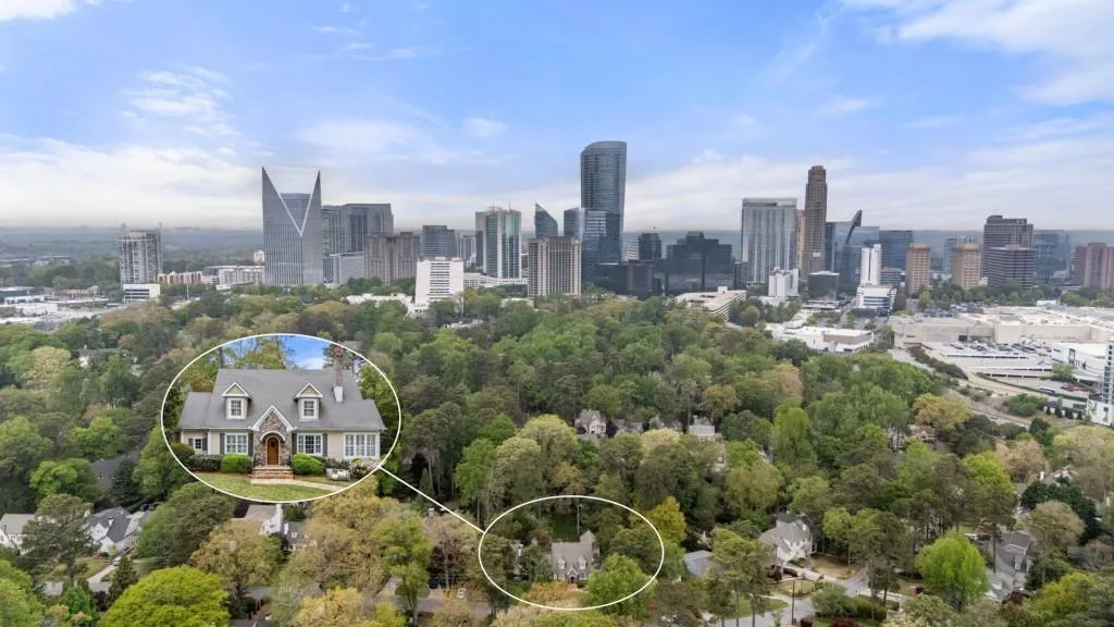 3146 Peachtree Drive Ne, Atlanta, Georgia 30305, 5 Bedrooms Bedrooms, 0 ,5 BathroomsBathrooms,Residential,For Sale,3146 Peachtree Drive Ne,7749205