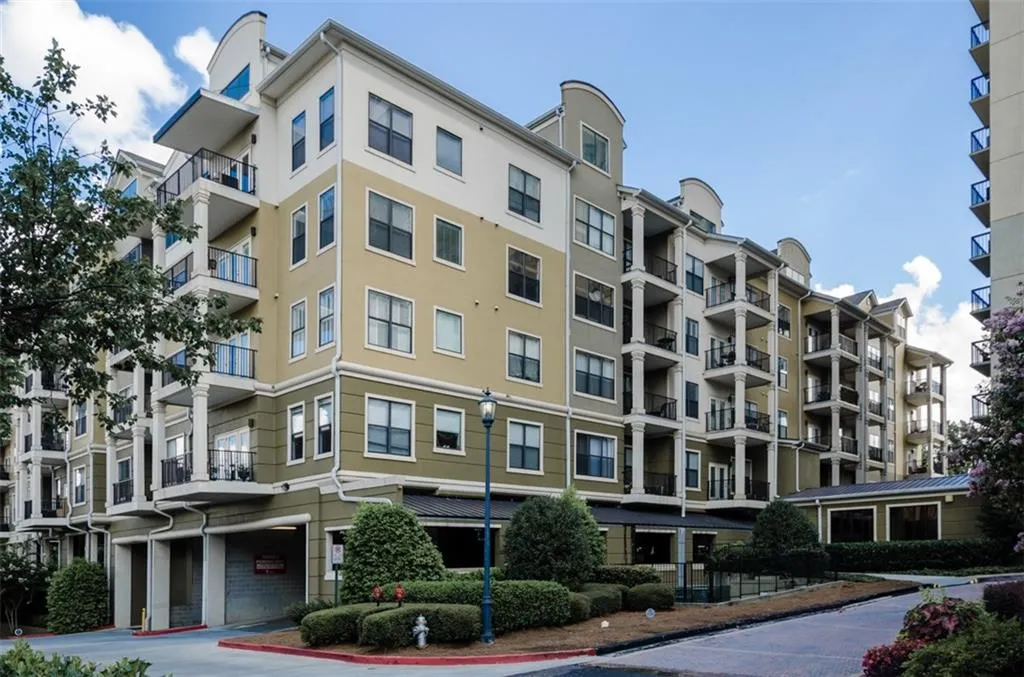 799 Hammond Drive Unit 401, Atlanta, Georgia 30328, 2 Bedrooms Bedrooms, ,2 BathroomsBathrooms,Residential,Sold,799 Hammond Drive Unit 401,5896634