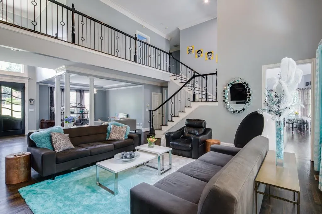 230 Spalding Springs Lane, Sandy Springs, Georgia 30350, 6 Bedrooms Bedrooms, ,5 BathroomsBathrooms,Residential,Sold,230 Spalding Springs Lane,6882811