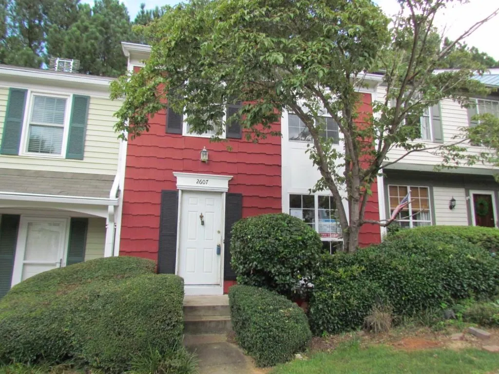 2607 Queen Anne Court Unit 2607, Atlanta, Georgia 30350, 2 Bedrooms Bedrooms, ,2 BathroomsBathrooms,Residential,Sold,2607 Queen Anne Court Unit 2607,5590244
