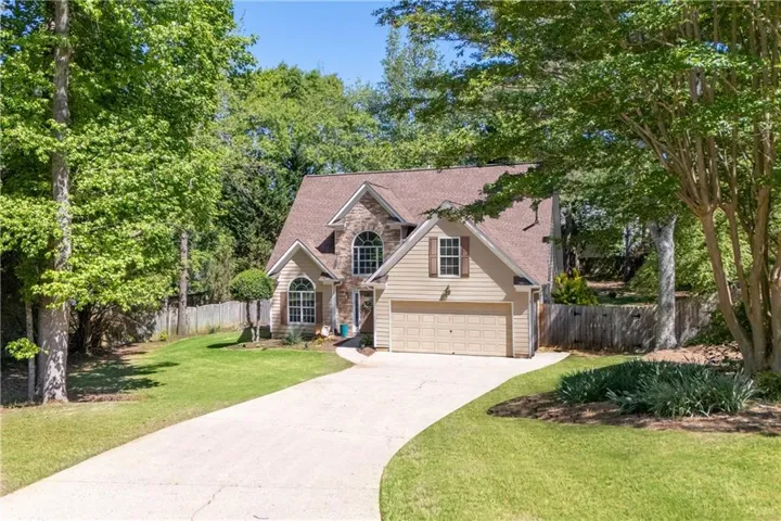 Welcome home to this well-maintained, quick to close, master on main home w/fabulous location and features.