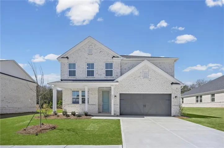 252 Nesta Grove Drive, Locust Grove, Georgia 30248