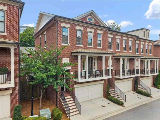 3718 Paige Way Ne, Atlanta, Georgia 30319