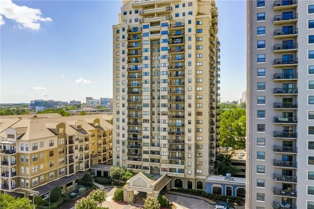 795 Hammond Drive Unit 909, Sandy Springs, Georgia 30328, 1 Bedroom Bedrooms, ,1 BathroomBathrooms,Residential,Sold,795 Hammond Drive Unit 909,6930770