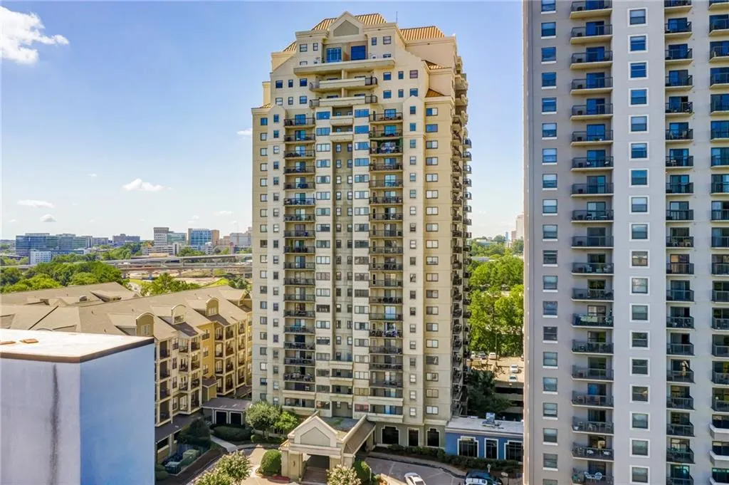 795 Hammond Drive Unit 909, Sandy Springs, Georgia 30328, 1 Bedroom Bedrooms, ,1 BathroomBathrooms,Residential,Sold,795 Hammond Drive Unit 909,6930770