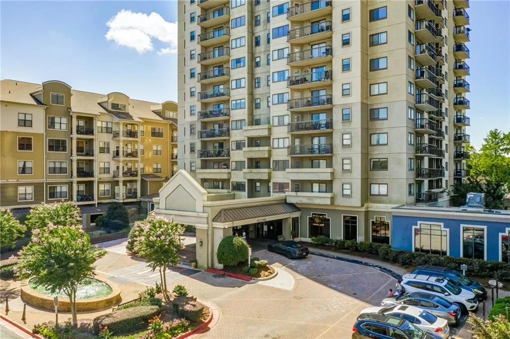 795 Hammond Drive Unit 909, Sandy Springs, Georgia 30328, 1 Bedroom Bedrooms, ,1 BathroomBathrooms,Residential,Sold,795 Hammond Drive Unit 909,6930770