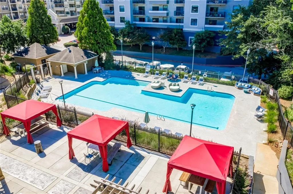 795 Hammond Drive Unit 909, Sandy Springs, Georgia 30328, 1 Bedroom Bedrooms, ,1 BathroomBathrooms,Residential,Sold,795 Hammond Drive Unit 909,6930770
