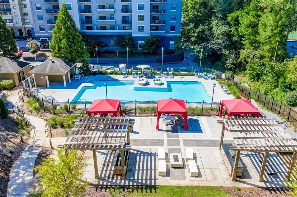 795 Hammond Drive Unit 909, Sandy Springs, Georgia 30328, 1 Bedroom Bedrooms, ,1 BathroomBathrooms,Residential,Sold,795 Hammond Drive Unit 909,6930770