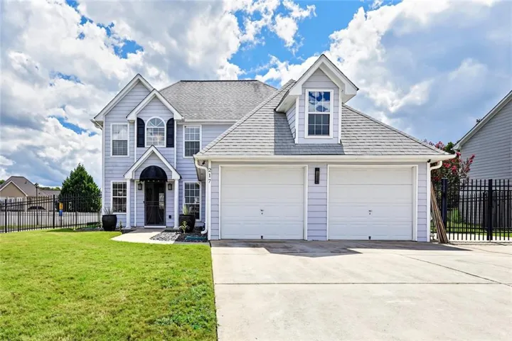 217 Saddleview Trail, Riverdale, Georgia 30274