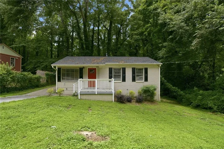 830 Mercury Drive Nw, Atlanta, Georgia 30331
