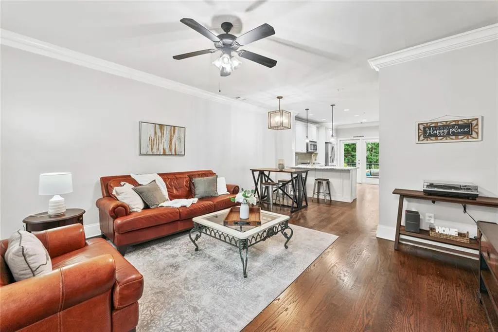 869 Perennial Drive Unit 107, Atlanta, Georgia 30328, 2 Bedrooms Bedrooms, ,2 BathroomsBathrooms,Residential,For Sale,869 Perennial Drive Unit 107,7631946