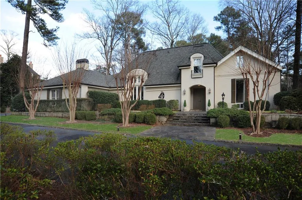 3565 Rembrandt Road, Atlanta, Georgia 30327, 4 Bedrooms Bedrooms, ,5 BathroomsBathrooms,Residential,Sold,3565 Rembrandt Road,5644741