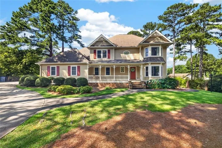 110 Ben Horton Drive, Mcdonough, Georgia 30253