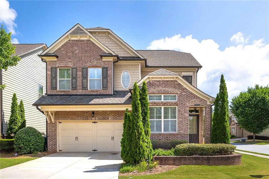 7710 Highland Bluff, Sandy Springs, Georgia 30328, 3 Bedrooms Bedrooms, ,2 BathroomsBathrooms,Residential,Sold,7710 Highland Bluff,7077535