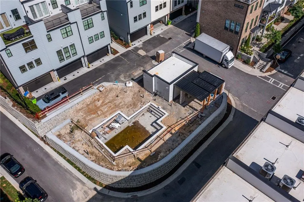 Community Pool - To be completed soon