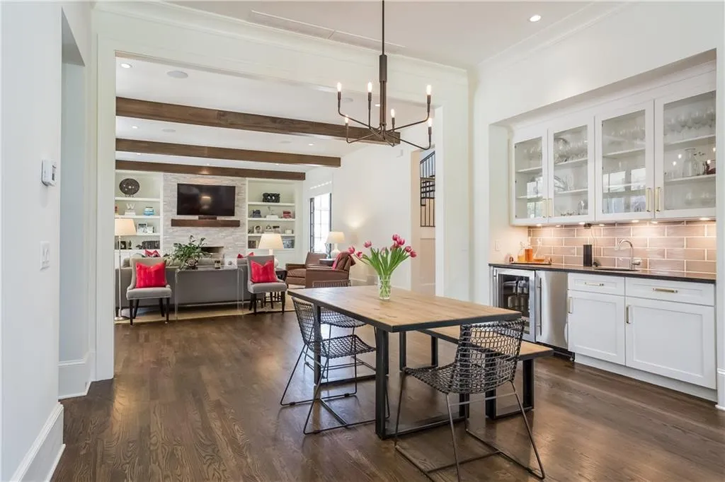 779 Greenview Avenue Ne, Atlanta, Georgia 30305, 5 Bedrooms Bedrooms, ,6 BathroomsBathrooms,Residential,Sold,779 Greenview Avenue Ne,5982425
