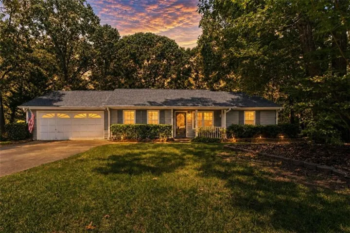 165 Lazy Hollow Lane, Covington, Georgia 30016