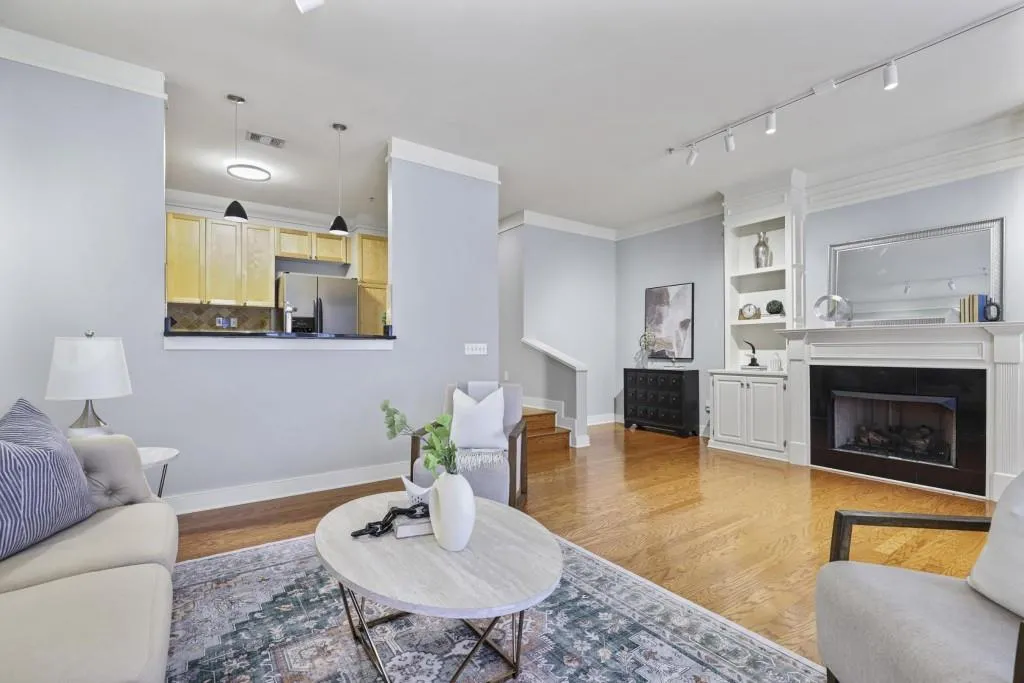 273 12th Street Ne Unit 421, Atlanta, Georgia 30309, 2 Bedrooms Bedrooms, ,2 BathroomsBathrooms,Residential,For Sale,273 12th Street Ne Unit 421,7571595