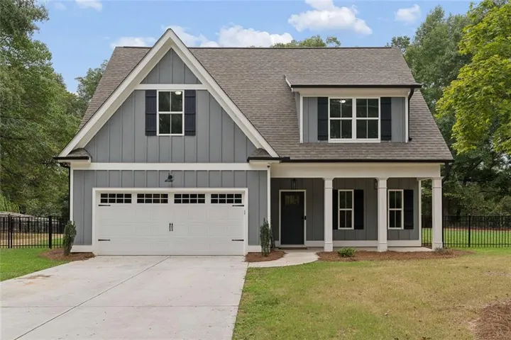 163 Alcovy Station Road, Covington, Georgia 30014