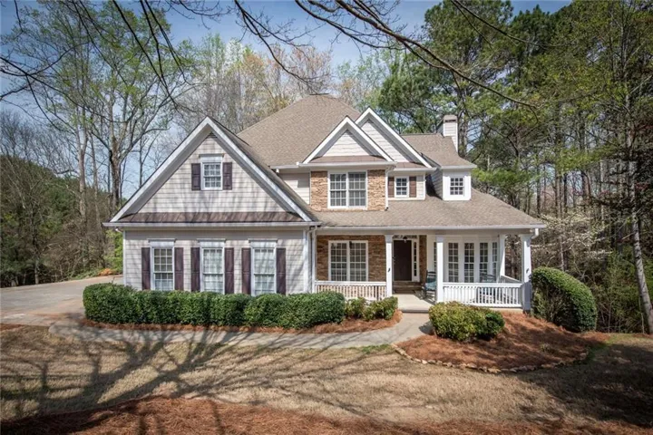 103 Brooke Park Drive, Canton, Georgia 30115