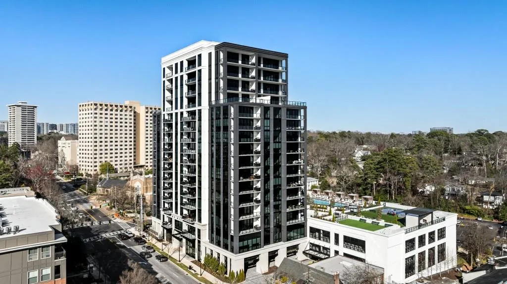 2425 Peachtree Road Ne Unit 1705, Atlanta, Georgia 30305, 3 Bedrooms Bedrooms, ,3 BathroomsBathrooms,Residential,For Sale,2425 Peachtree Road Ne Unit 1705,7544798