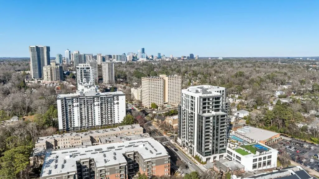 2425 Peachtree Road Ne Unit 1705, Atlanta, Georgia 30305, 3 Bedrooms Bedrooms, ,3 BathroomsBathrooms,Residential,For Sale,2425 Peachtree Road Ne Unit 1705,7544798