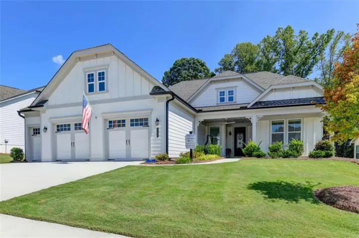 295 Conway Trail, Hoschton, Georgia 30548