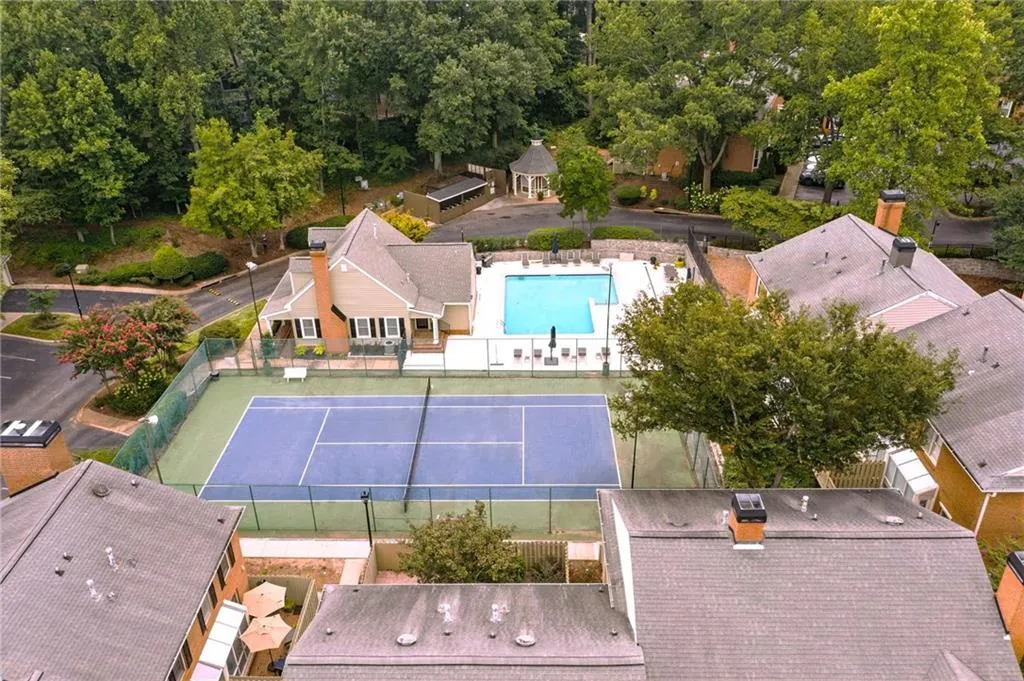 Pool, Clubhouse, Tennis