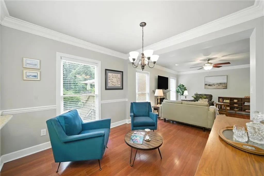 Dining Room or Sitting Room