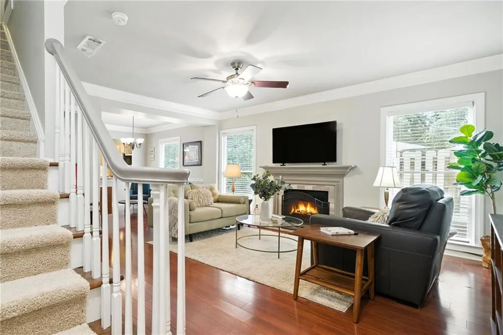 44 Mount Vernon Circle, Atlanta, Georgia 30338, 2 Bedrooms Bedrooms, ,2 BathroomsBathrooms,Residential,For Sale,44 Mount Vernon Circle,7624866