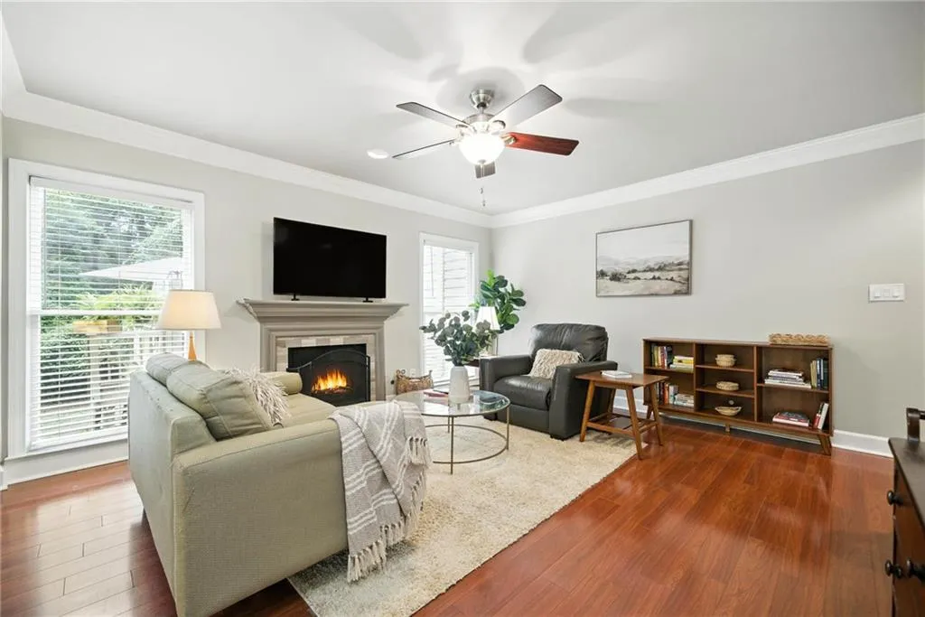 44 Mount Vernon Circle, Atlanta, Georgia 30338, 2 Bedrooms Bedrooms, ,2 BathroomsBathrooms,Residential,For Sale,44 Mount Vernon Circle,7624866