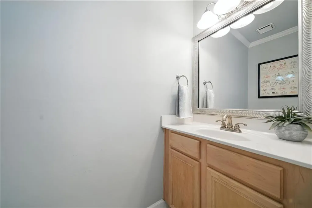 Guest Half Bath