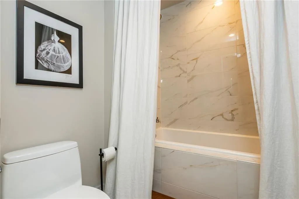 Secondary Bathroom