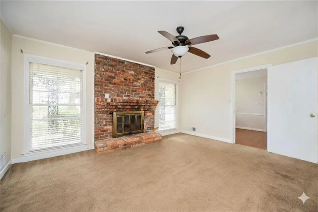5860 Greenbrier Road Ne, Atlanta, Georgia 30328, 4 Bedrooms Bedrooms, ,3 BathroomsBathrooms,Residential,For Sale,5860 Greenbrier Road Ne,7713463
