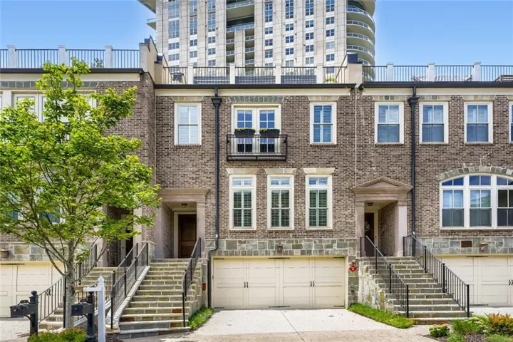 58 Sheridan Drive Unit 7, Atlanta, Georgia 30305